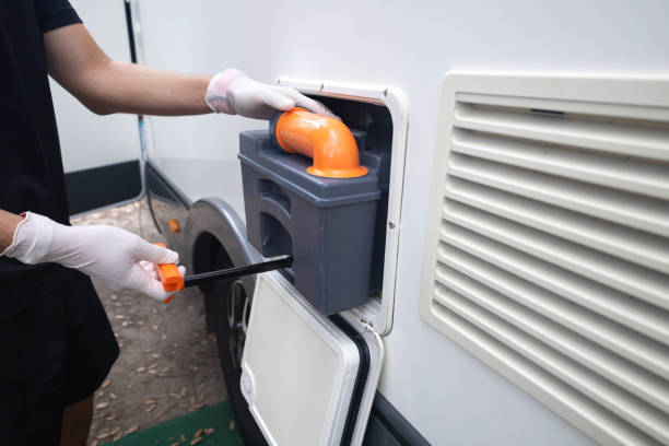 Best Portable restroom trailer rental  in Monroeville, AL