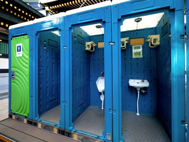 Best Portable restroom trailer rental  in Monroeville, AL